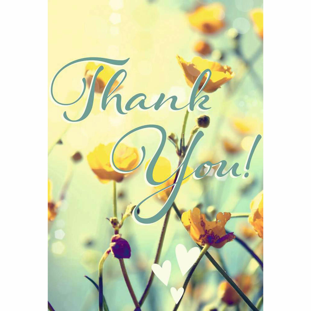 Ravensburger Puzzle Thank you, Erwachsenenpuzzle, Visual Statements, 99 Teile, 16969