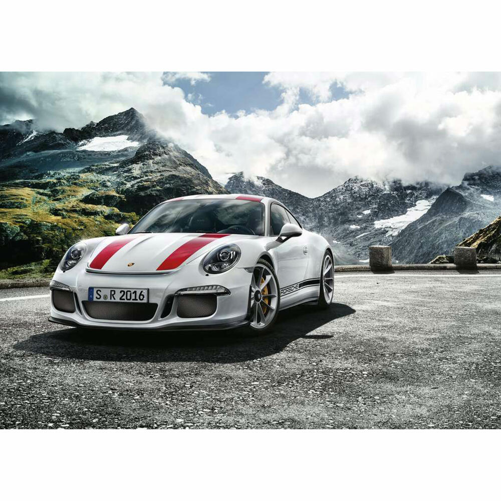 Ravensburger Puzzle Porsche 911R, adult puzzle, 1000 pieces, 12000691