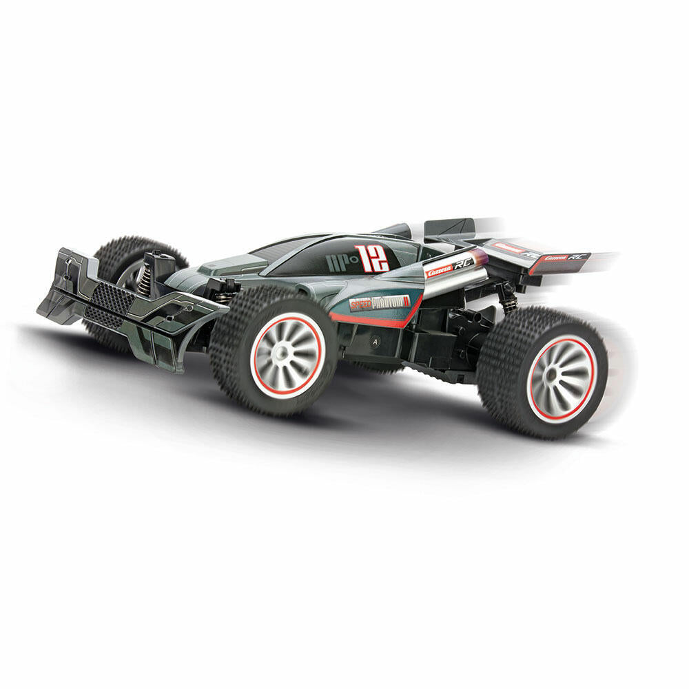 Carrera Speed Phantom 2, remote-controlled car, car, racing vehicle, Carrera RC CARS, 2.4 GHz, 370162095X