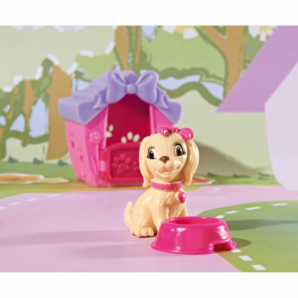 Simba Evi Love Dog House, Dog House, Dog Hut, Puppy, Doll, Toy, 12 cm, 105735867