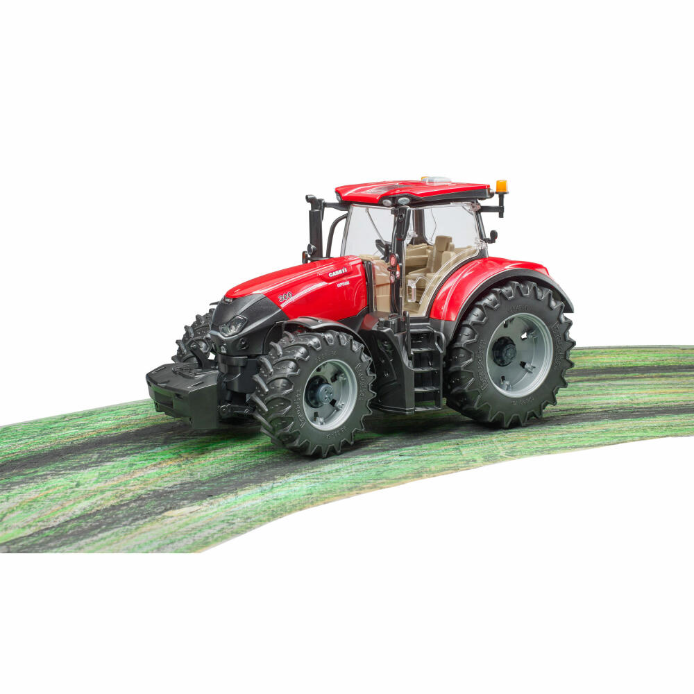 Bruder Agriculture Case IH Optum 300 CVX, Tractor, Model Vehicle, Model Vehicle, Toy, 03190