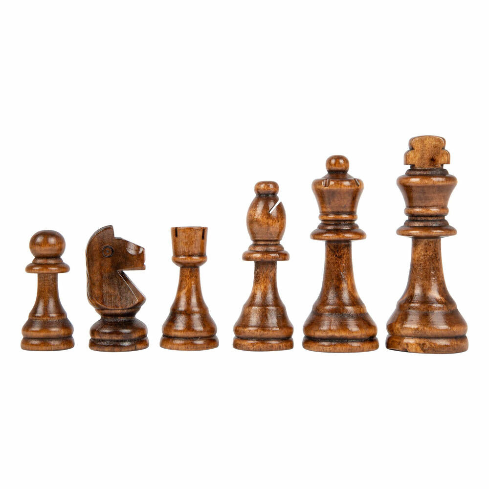 Legler Small Foot Chess and Checkers XL, Toy, from 6 years, 11784