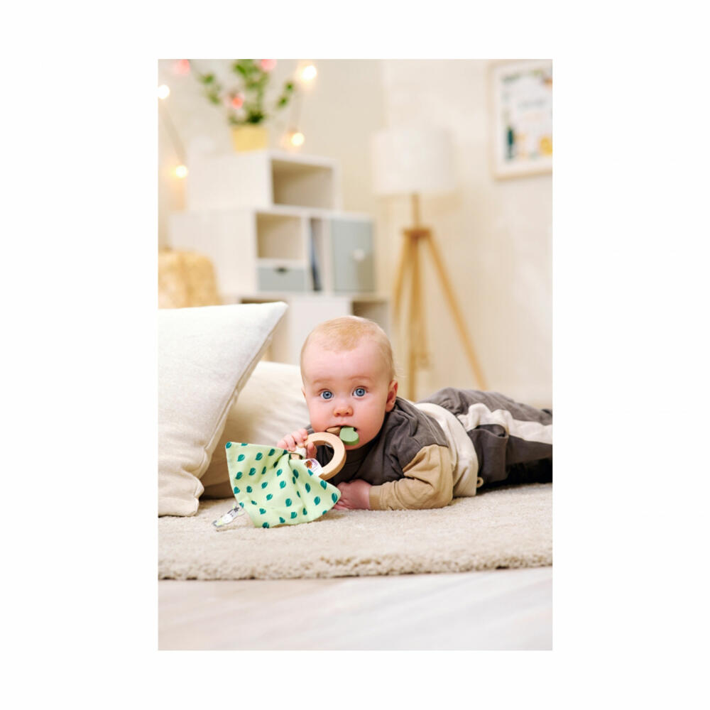 Eichhorn Baby HiPP grasping toy with comfort blanket, grasping toy, comfort blanket, toy, 100005871