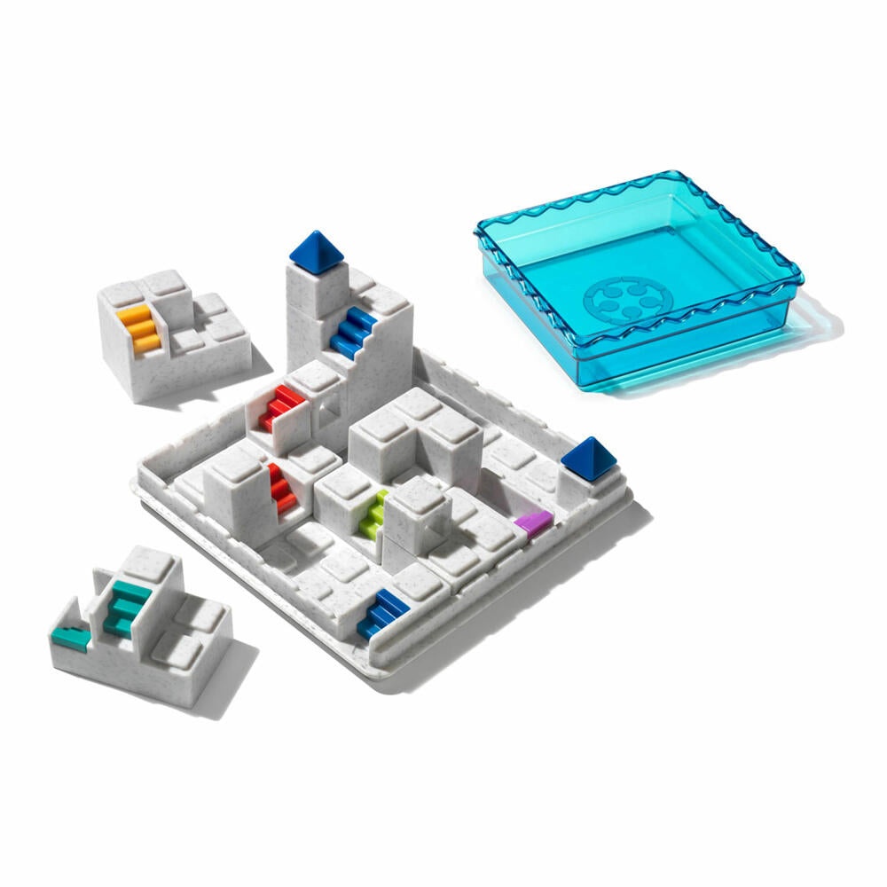 Smart Games logic game Island Escape, construction game, children's game, children's game, from 8 years, SG 442 DE