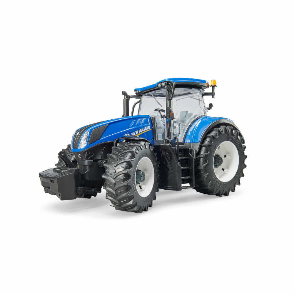 Bruder Agriculture New Holland T7.315, Tractor, Model Vehicle, Model Vehicle, Toy, 03120