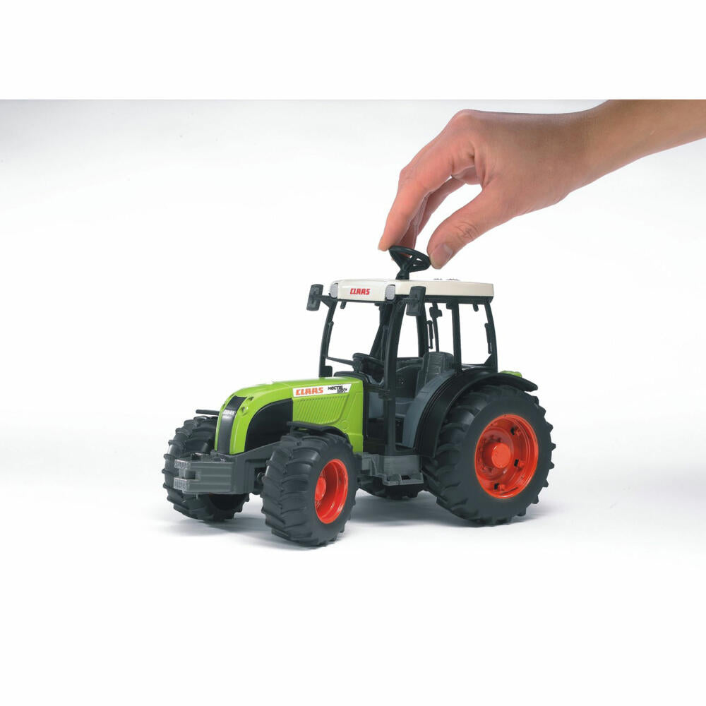 Bruder Agriculture Claas Nectis 267 F, Tractor, Model Vehicle, Model Vehicle, Toy, 02110
