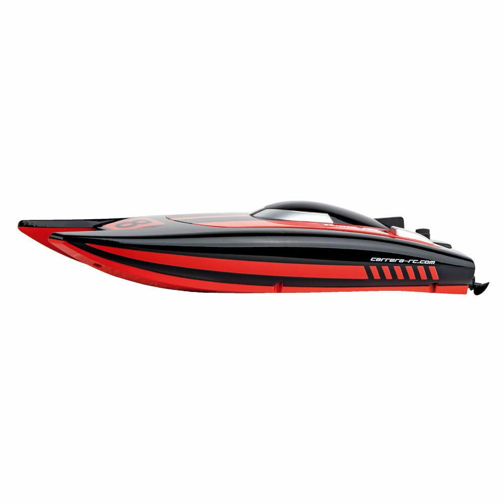 Carrera Race Catamaran, remote controlled boat, speedboat, speedboat, Carrera RC CARS, 2.4 GHz, 370301016X