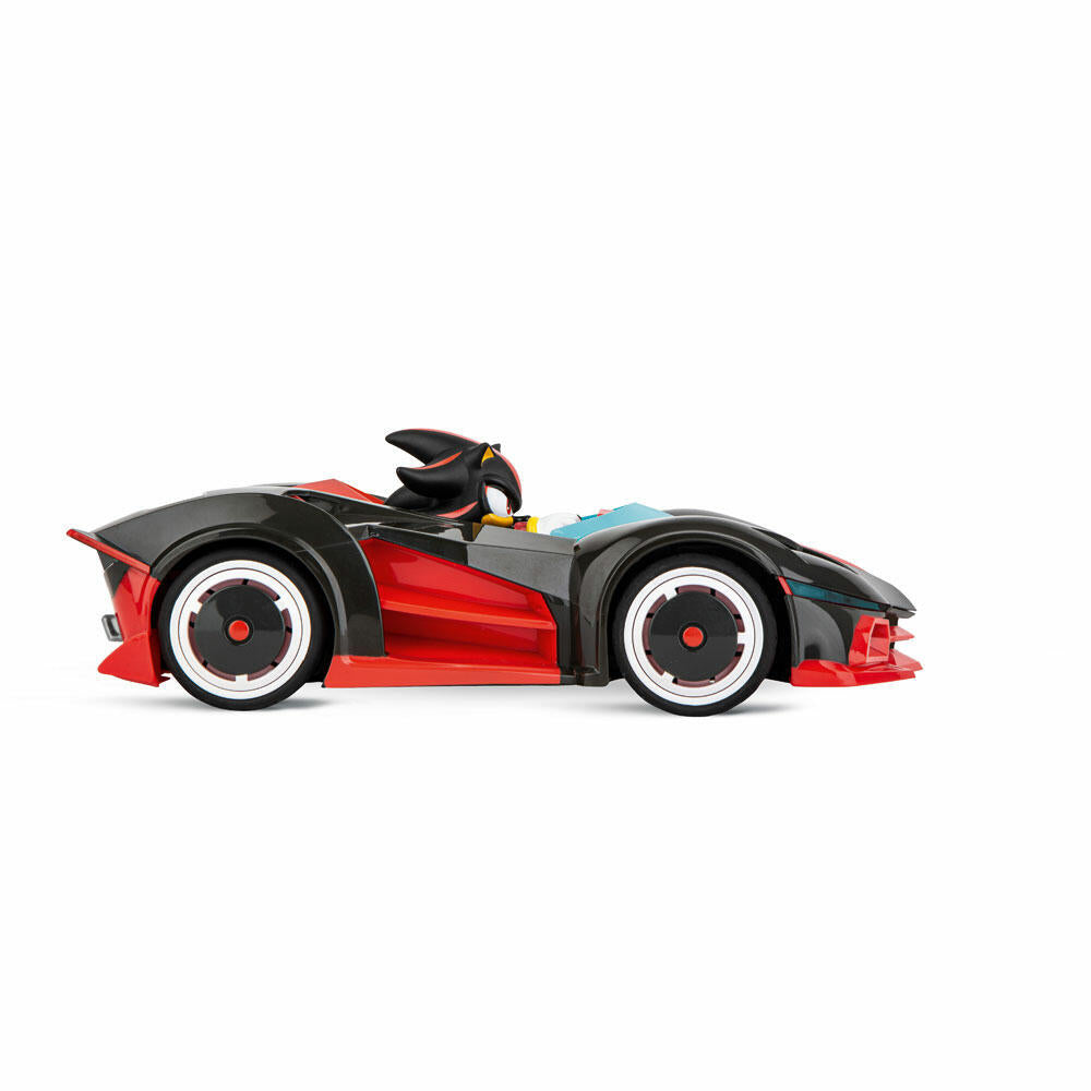 Carrera Team Sonic Racing Shadow, remote-controlled car, car, racing vehicle, Carrera RC CARS, 2.4 GHz, 370201062
