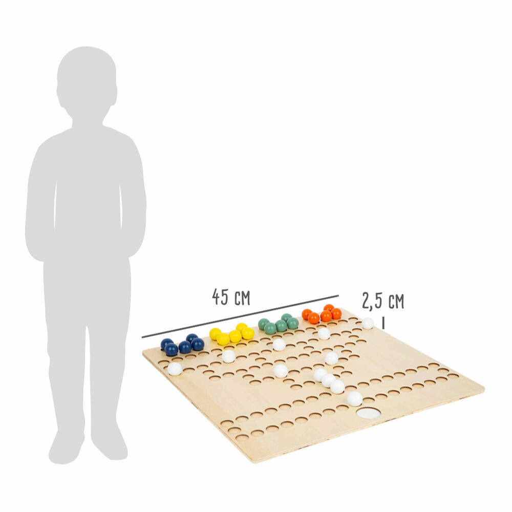 Legler Small Foot Barrikade XL, Spielzeug, ab 6 Jahre, 11786