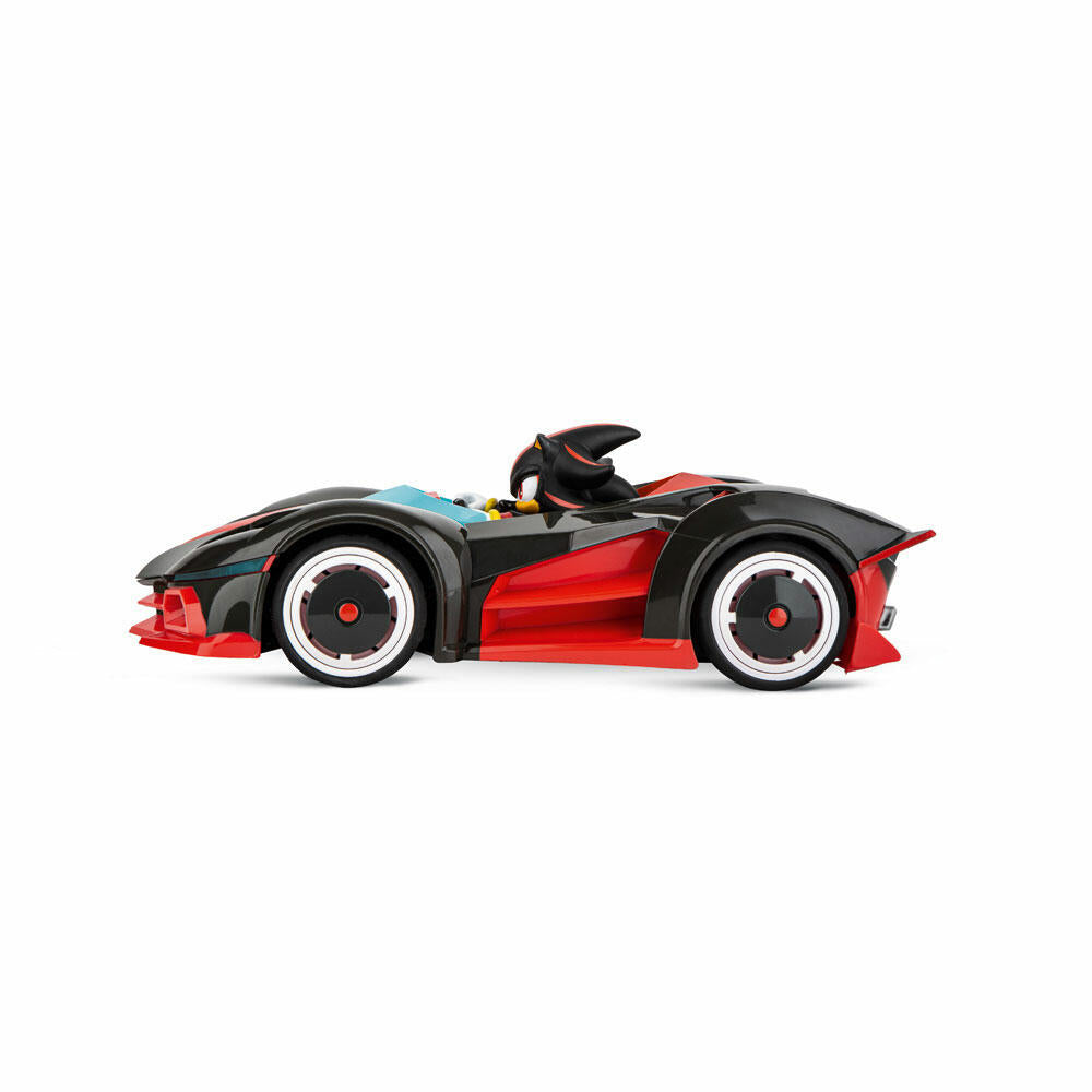 Carrera Team Sonic Racing Shadow, remote-controlled car, car, racing vehicle, Carrera RC CARS, 2.4 GHz, 370201062