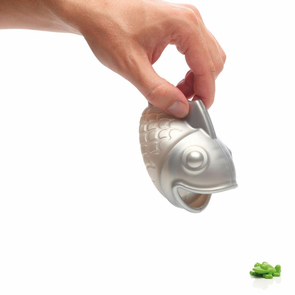 Smart Games Family Game Fish Alarm in the Frog Pond, Thinking Game, Children's Game, Children's Game, from 6 years, SGM 501 DE
