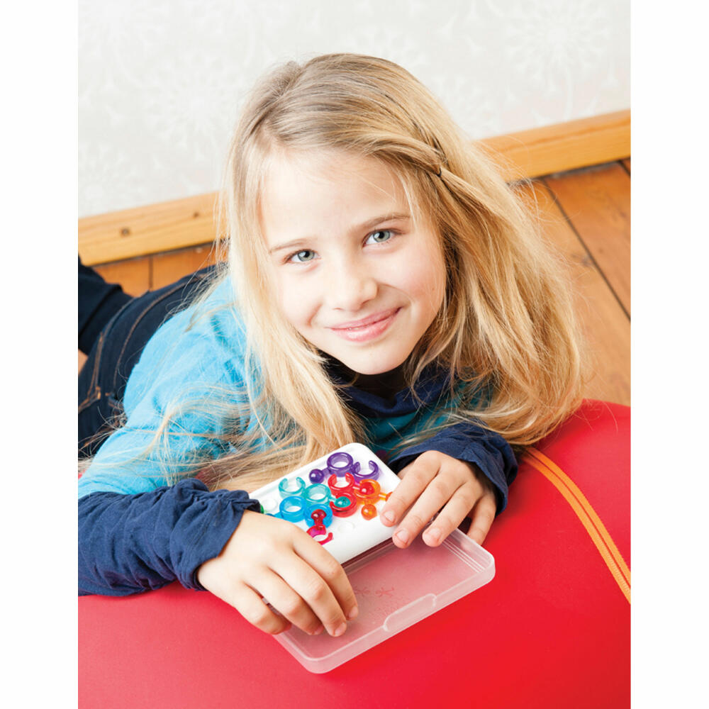 Smart Games IQ Game IQ Link, Concentration Game, Children's Game, Children's Game, from 8 years, SG 477