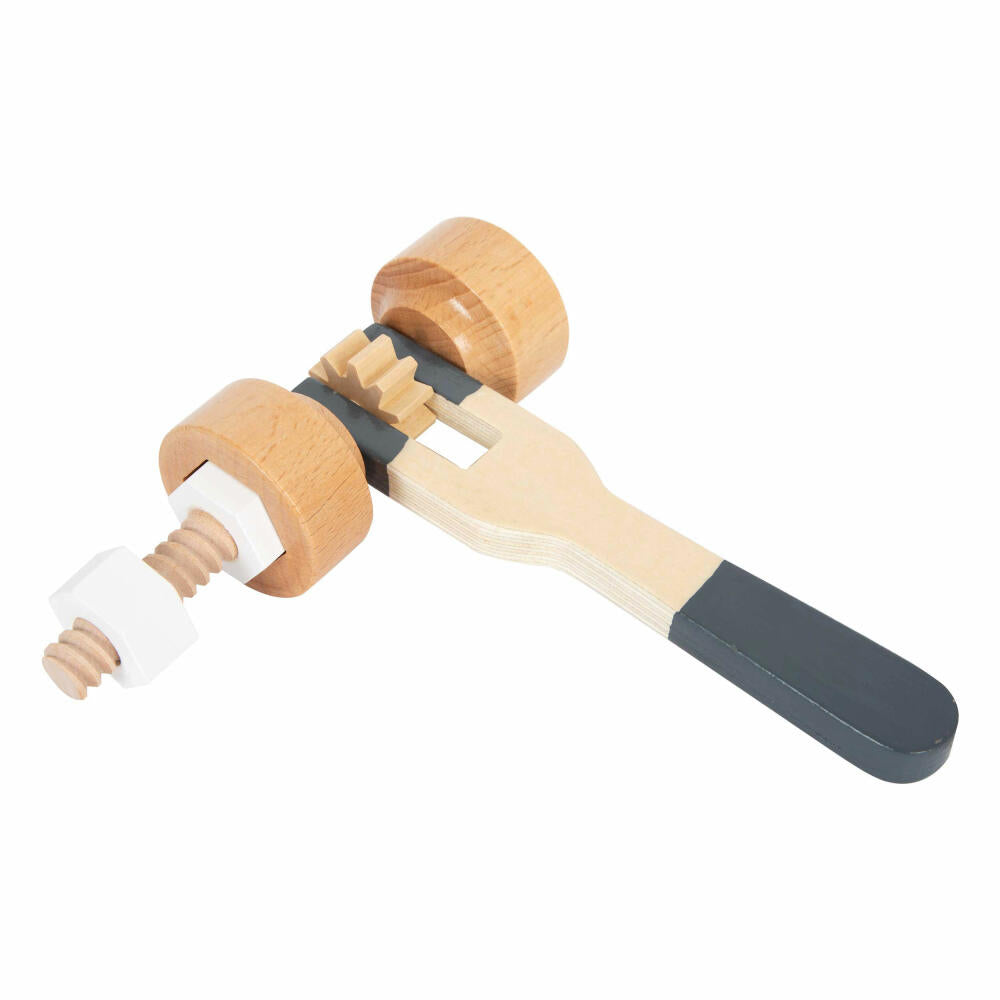 Legler Small Foot Tool Belt Miniwob, Toy, from 3 years, 11807