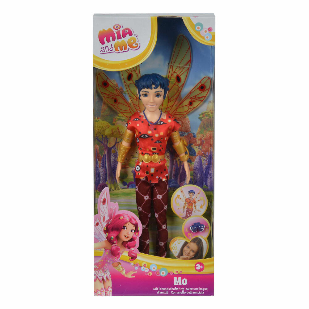 Simba Mia Ankleidepuppe Mo, Elfe, Puppe, Mädchen, Kinder, Spielzeug, Schmuck, 109480091