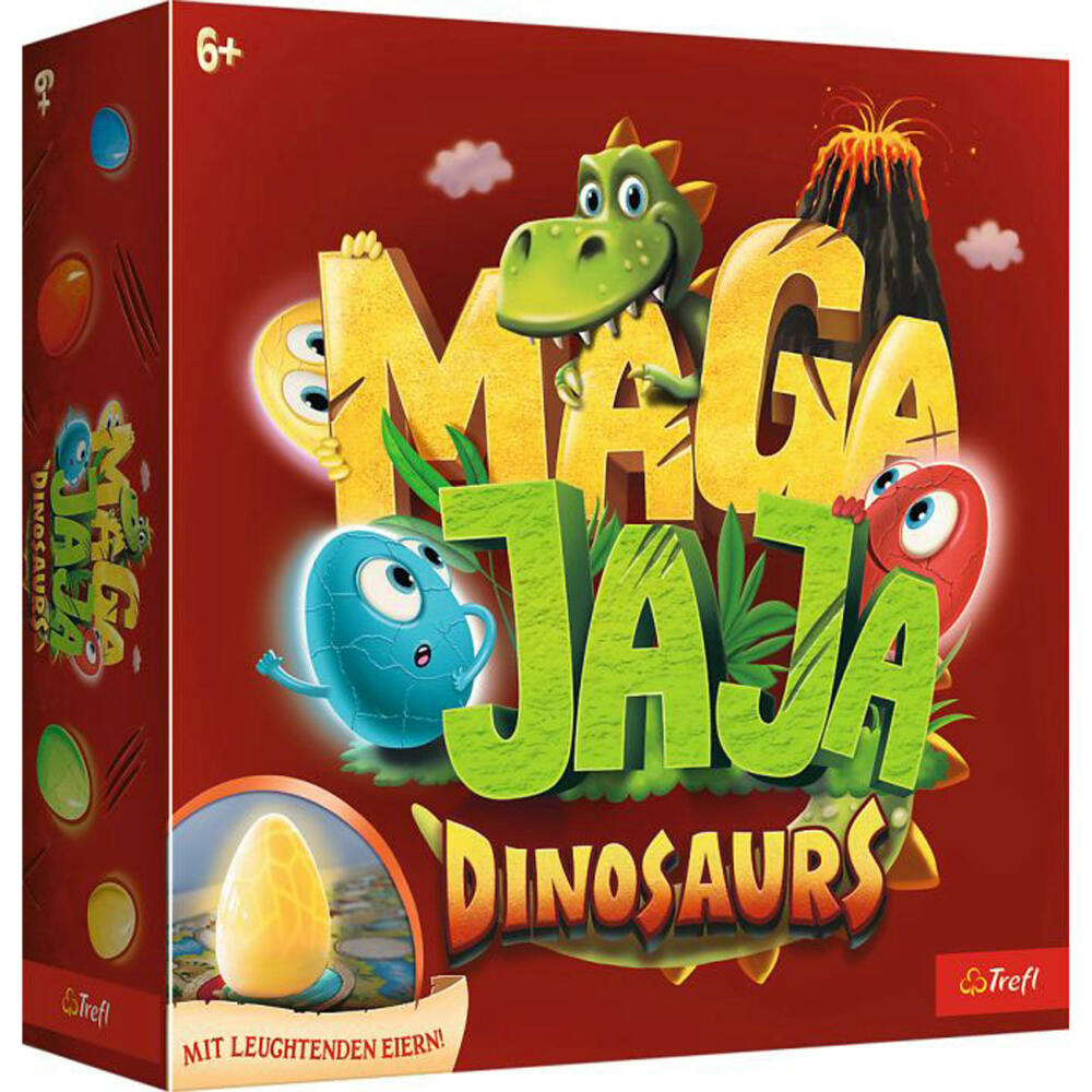 Trefl MAGA JAJA Dinosaur