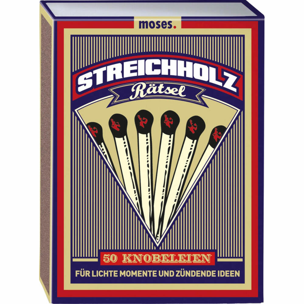 moses matchstick puzzle