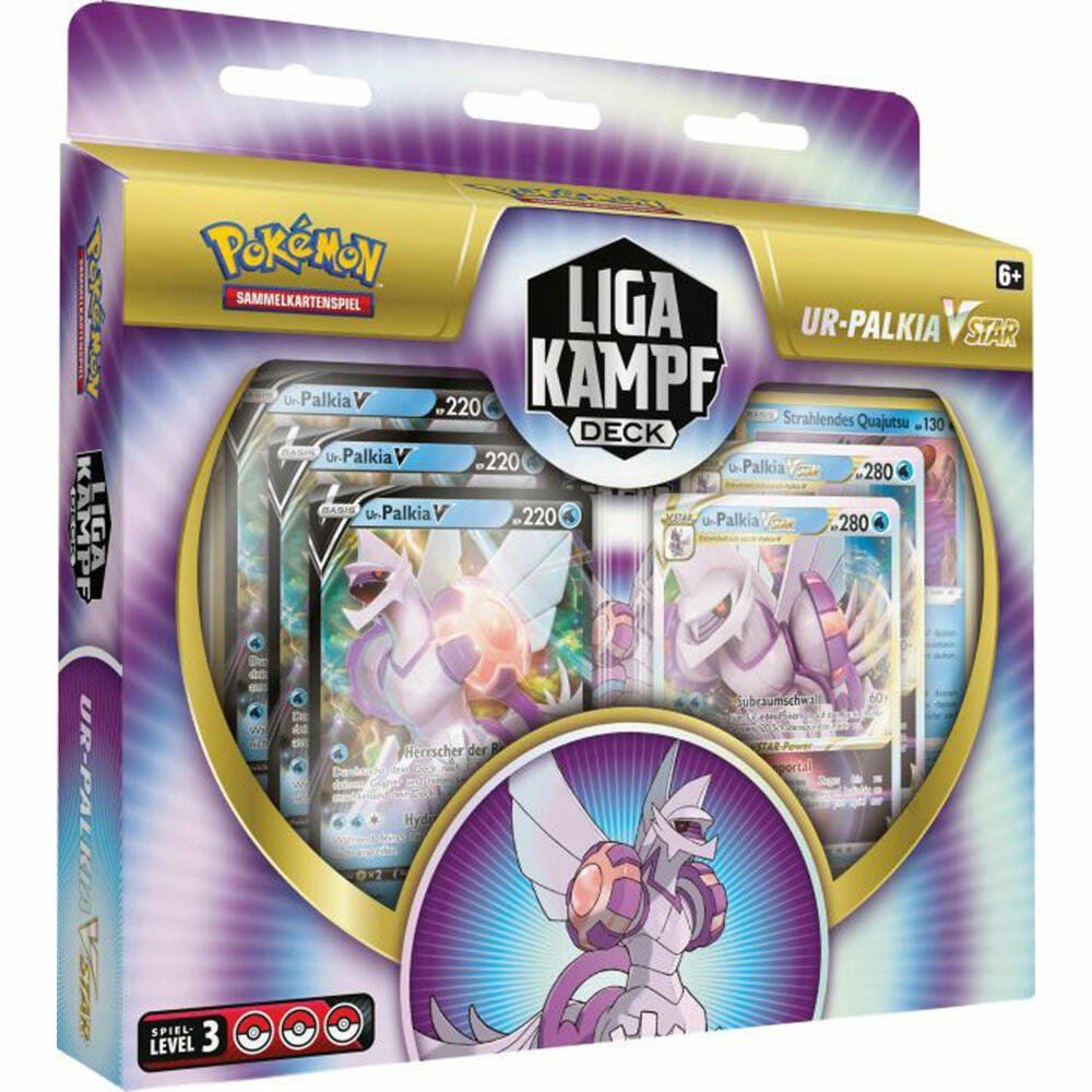 Amigo Pokémon League Battle Deck May 2023 DE