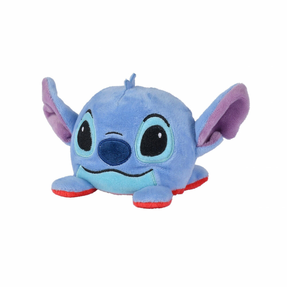 Simba Disney Lilo und Stich, Leroy Stitch Wendeplüschtier, Plüschtier, Kuscheltier, Plüschfigur, Stofftier, 6315870363