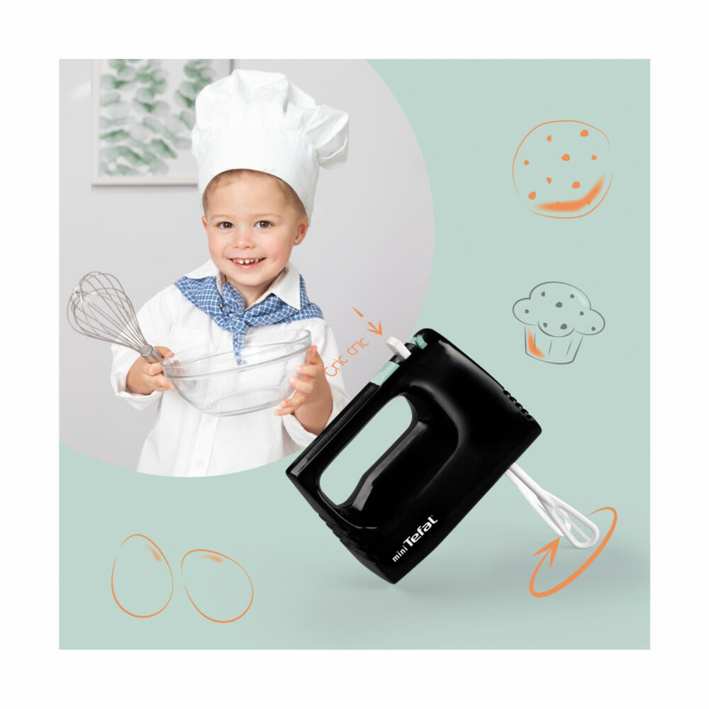 Smoby Tefal Handrührgerät, Spielzeugküche, Zubehör, Kinderküche, Spielzeug, 7600310503