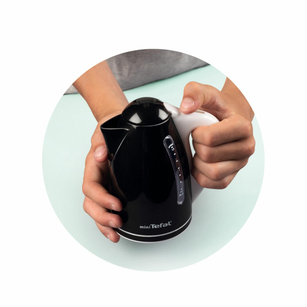 Smoby Tefal Wasserkocher, Spielzeugküche, Zubehör, Kinderküche, Spielzeug, 7600310543