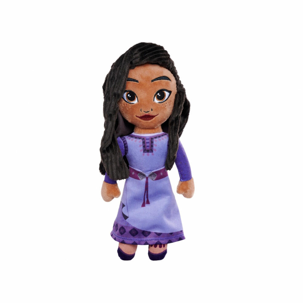 Simba Disney Wish Asha, plush toy, cuddly toy, plush figure, stuffed toy, 30 cm, 6315877032
