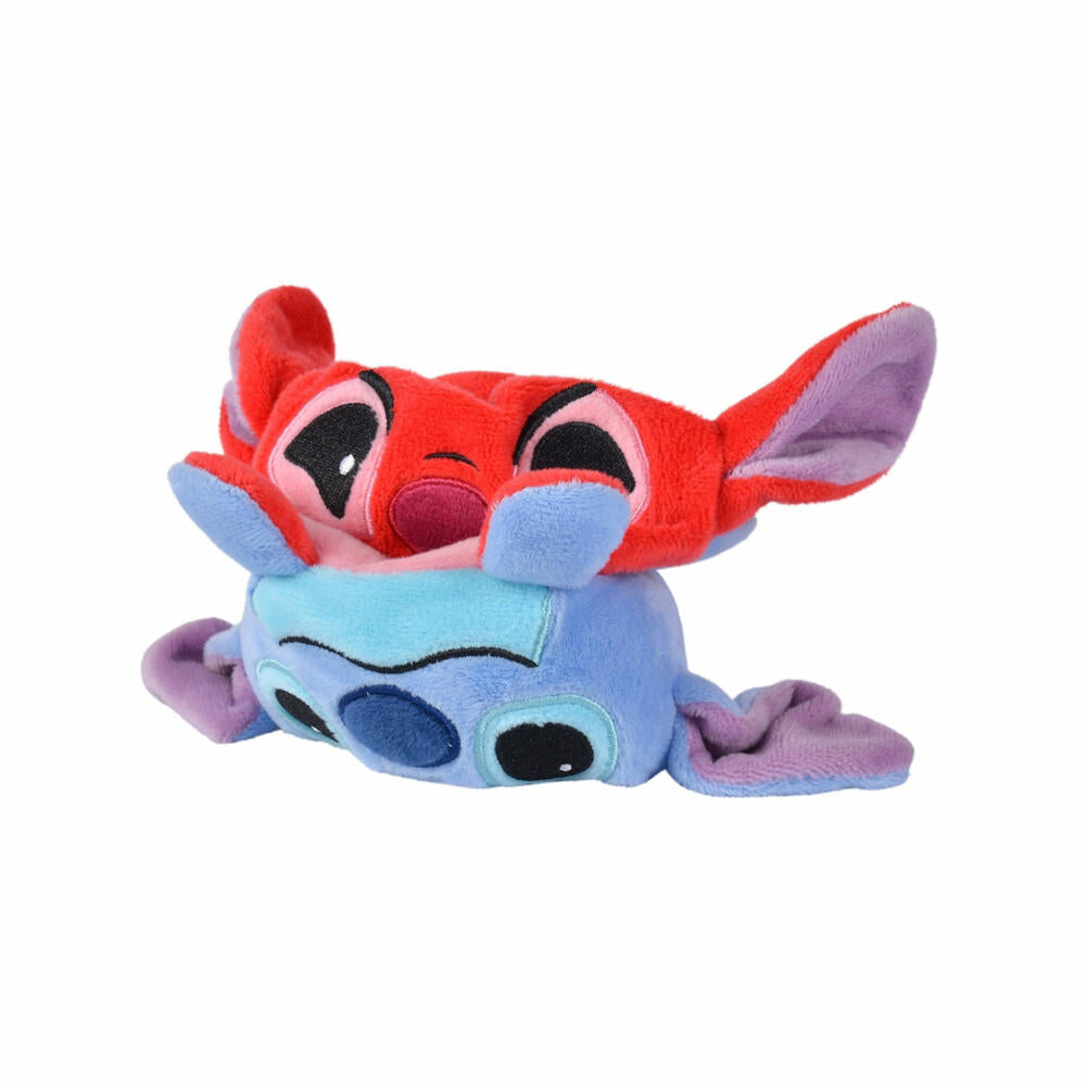 Simba Disney Lilo und Stich, Leroy Stitch Wendeplüschtier, Plüschtier, Kuscheltier, Plüschfigur, Stofftier, 6315870363