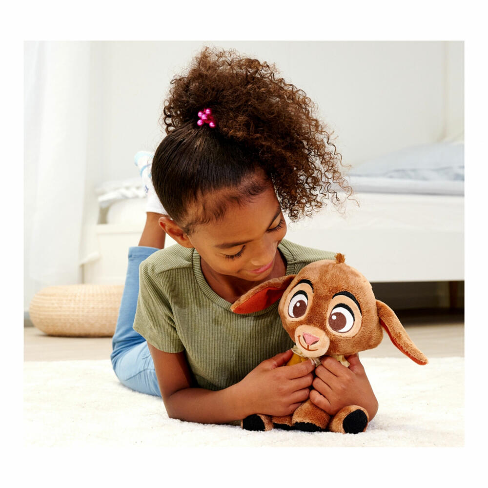 Simba Disney Wish Valentino, plush toy, cuddly toy, plush figure, stuffed toy, 23 cm, 6315877031