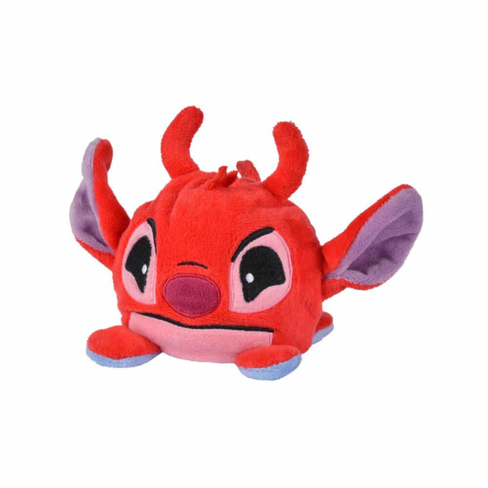 Simba Disney Lilo und Stich, Leroy Stitch Wendeplüschtier, Plüschtier, Kuscheltier, Plüschfigur, Stofftier, 6315870363