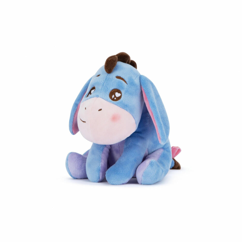 Simba Disney Winnie The Pooh Twinkle Eye I-Aah, Kuscheltier, Plüschfigur, Stofftier, 25 cm, 6315870024