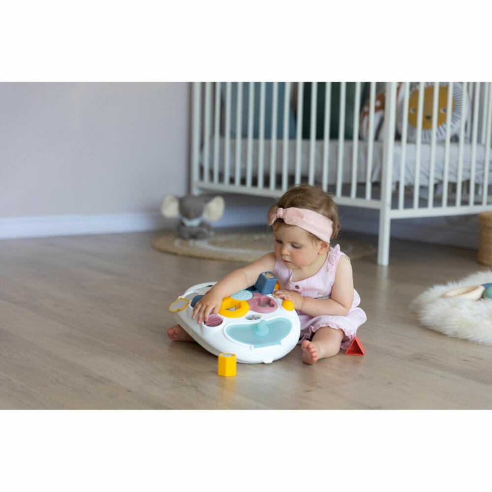 Little Smoby 3-in-1 baby walker, baby walker, baby walker, walking aid, children, 7600140304