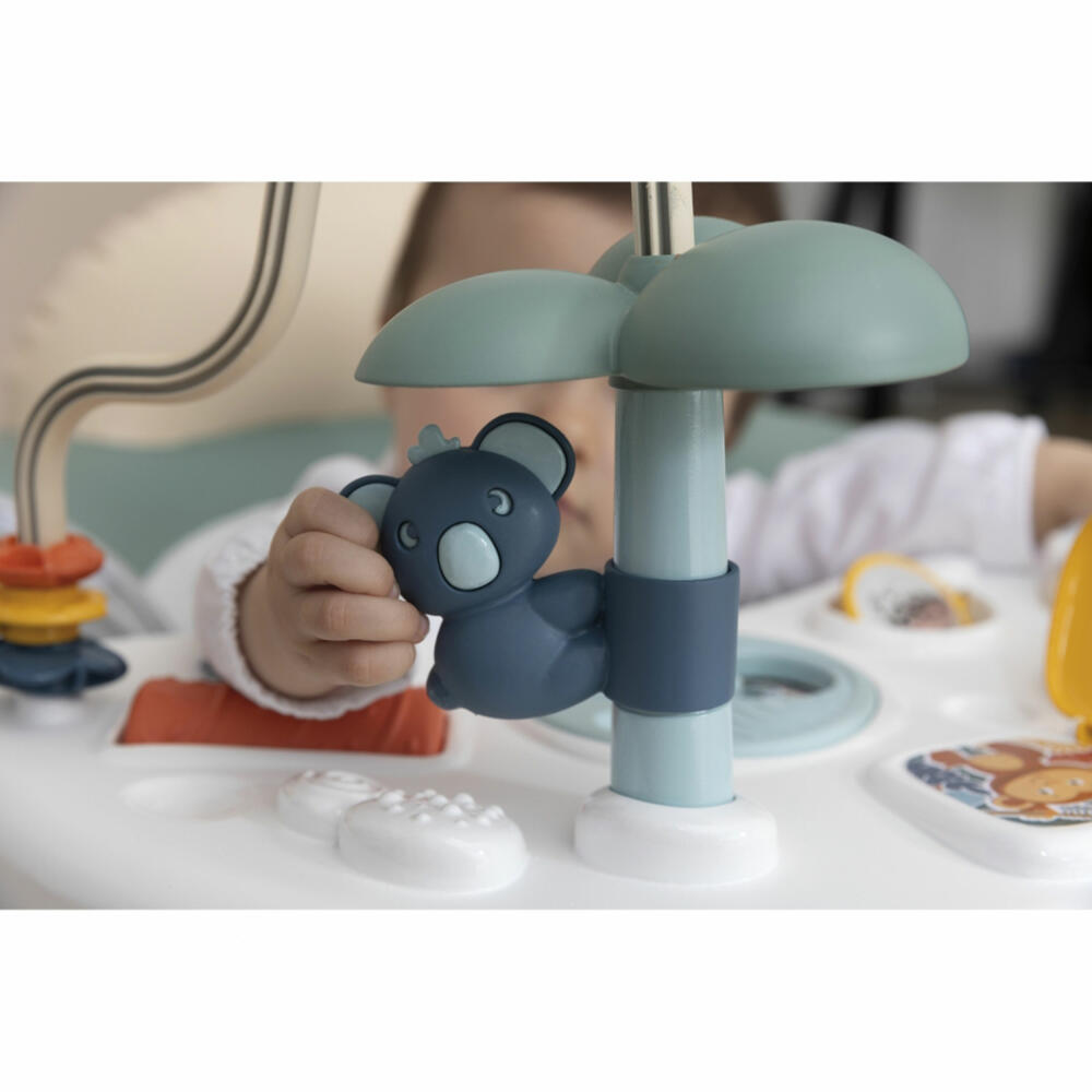 Little Smoby Baby Play Seat Cosy Seat, Baby Seat, Activity Table, Armchair, Children, Toy, 7600140103