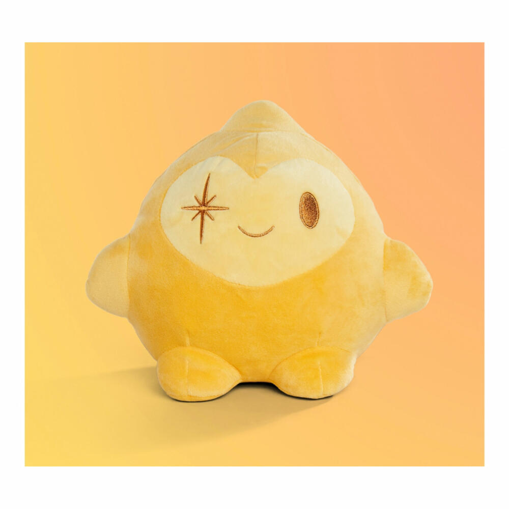 Simba Disney Wish Stern, Plüschtier, Kuscheltier, Plüschfigur, Stofftier, 20 cm, 6315877033