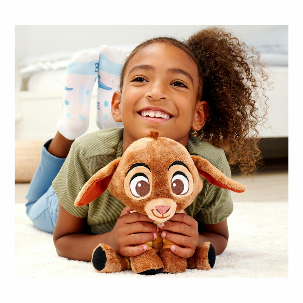Simba Disney Wish Valentino, plush toy, cuddly toy, plush figure, stuffed toy, 23 cm, 6315877031