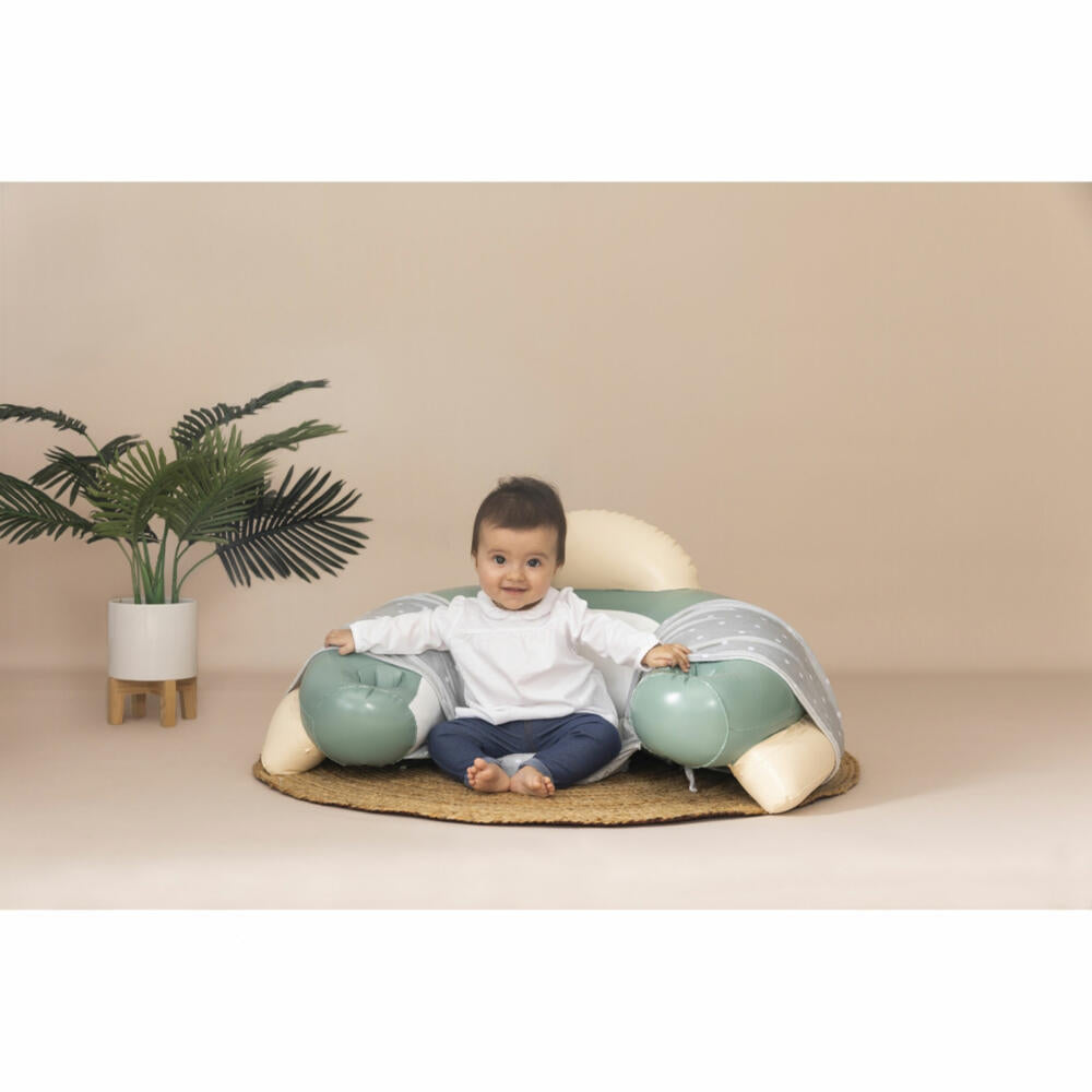 Little Smoby Baby Play Seat Cosy Seat, Baby Seat, Activity Table, Armchair, Children, Toy, 7600140103