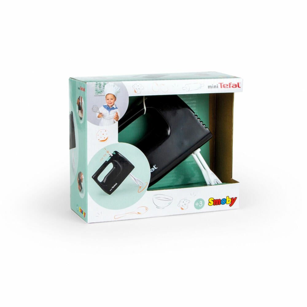 Smoby Tefal Handrührgerät, Spielzeugküche, Zubehör, Kinderküche, Spielzeug, 7600310503