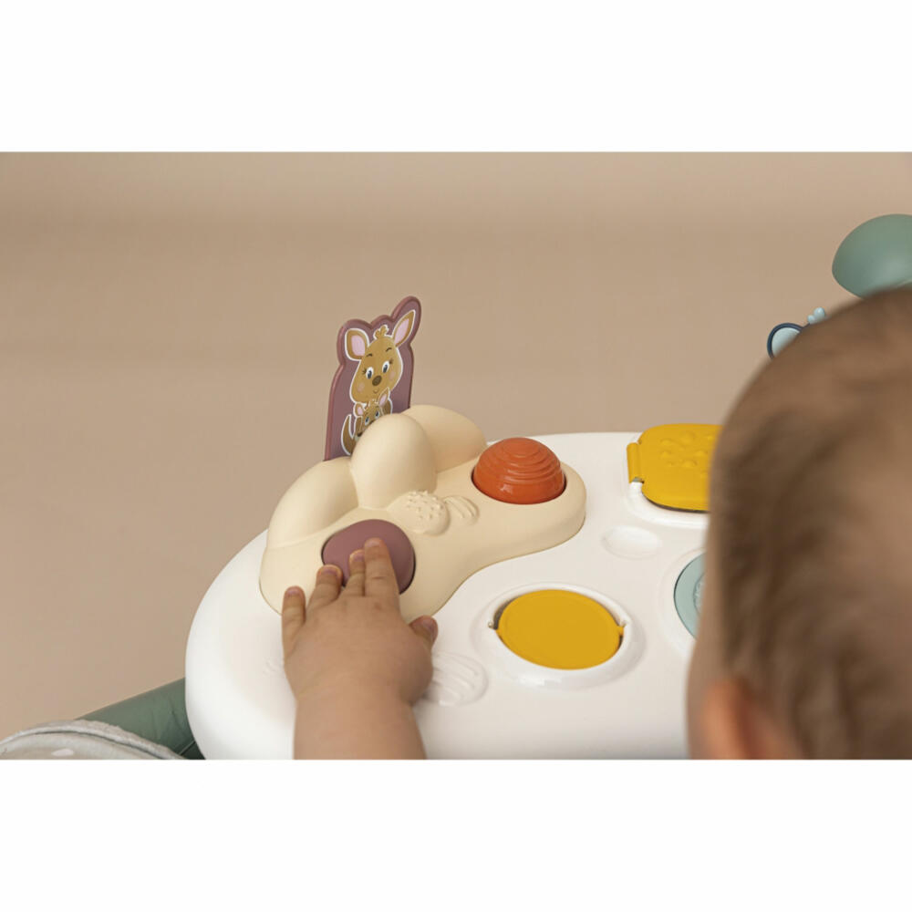 Little Smoby Baby Play Seat Cosy Seat, Baby Seat, Activity Table, Armchair, Children, Toy, 7600140103
