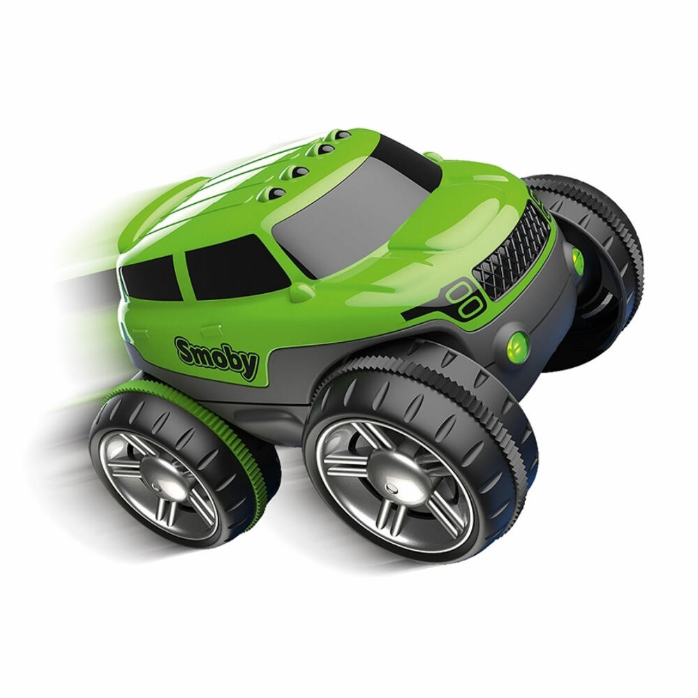 Smoby Flextreme SUV, Accessories, Racing Car, Vehicle, Toy, Car, Race Track, Green, 7600180905WEB