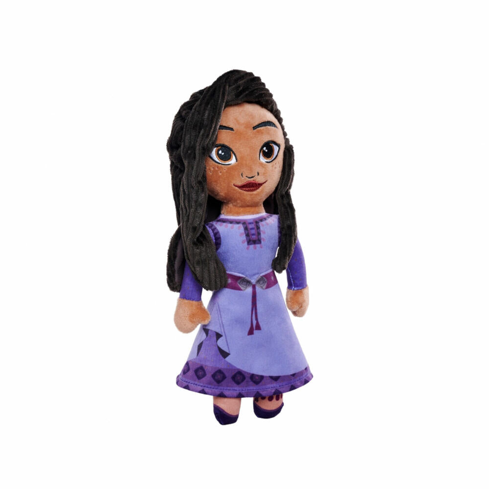 Simba Disney Wish Asha, plush toy, cuddly toy, plush figure, stuffed toy, 30 cm, 6315877032