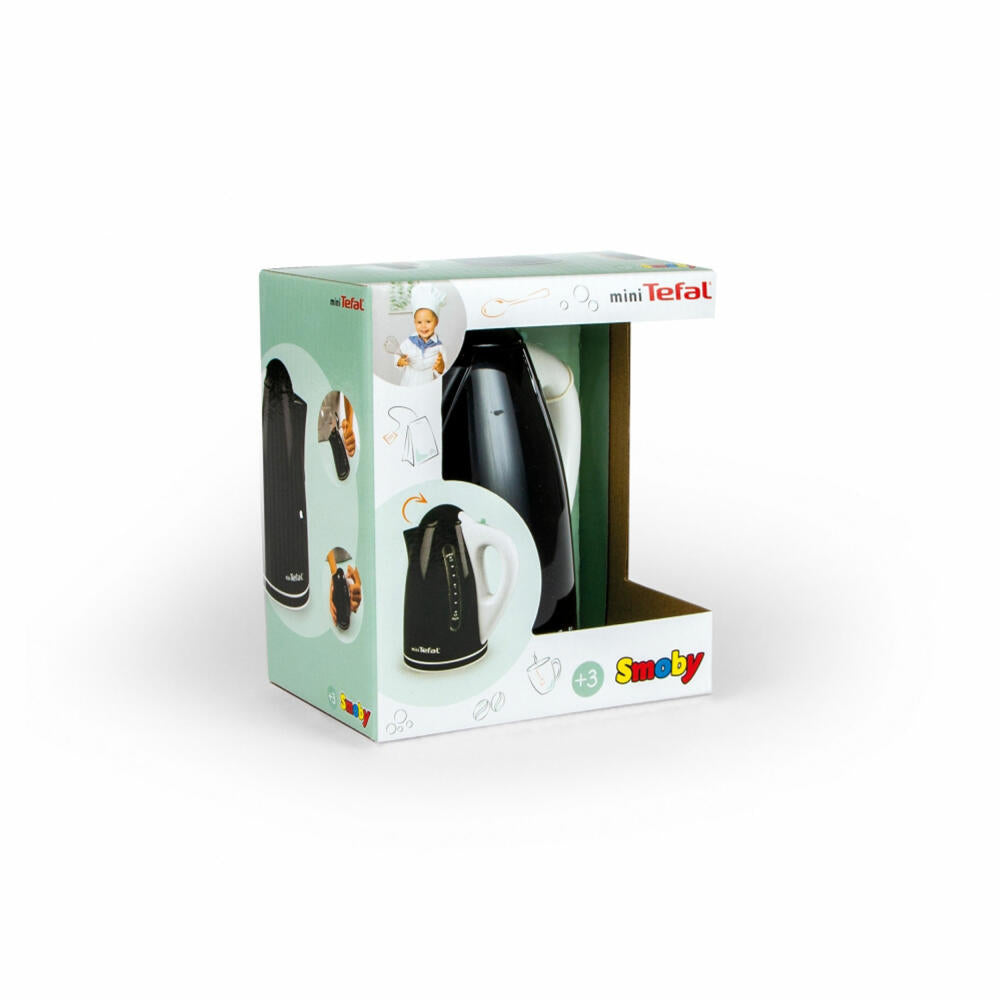 Smoby Tefal Wasserkocher, Spielzeugküche, Zubehör, Kinderküche, Spielzeug, 7600310543