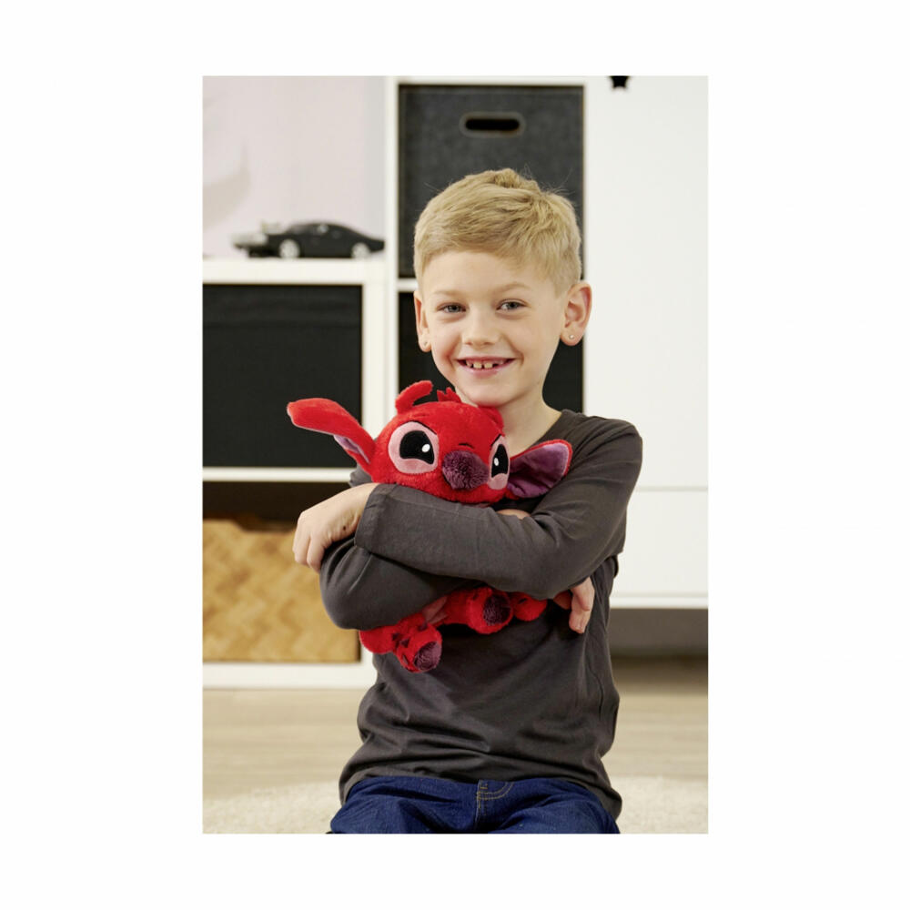 Simba Disney Leroy, plush toy, cuddly toy, plush figure, stuffed toy, 25 cm, 6315876986