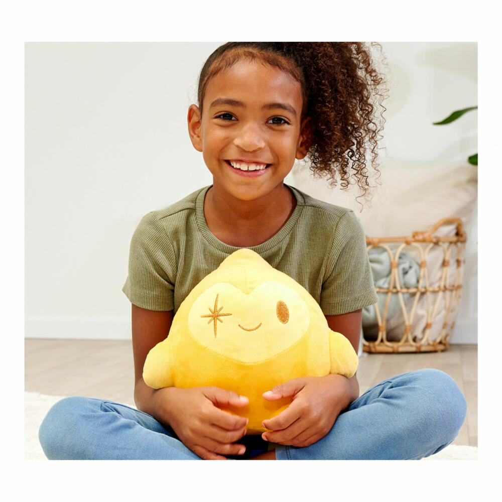 Simba Disney Wish Stern, Plüschtier, Kuscheltier, Plüschfigur, Stofftier, 20 cm, 6315877033