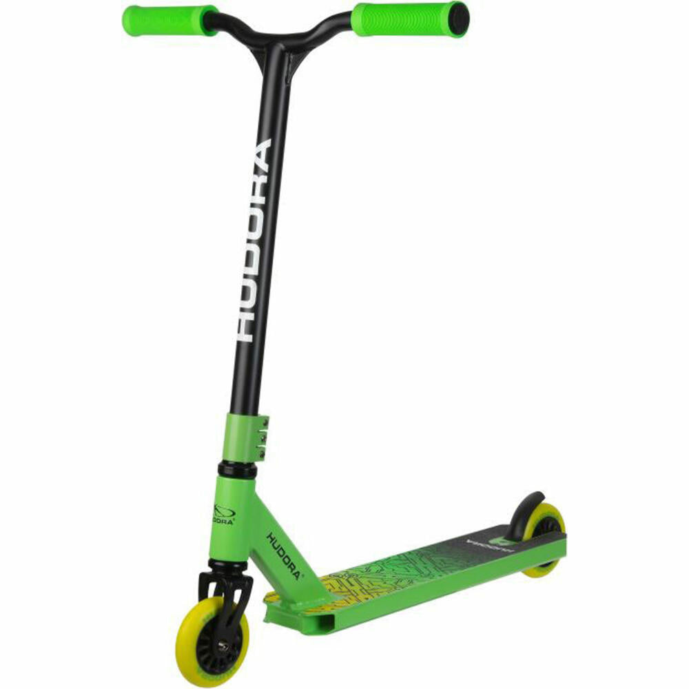 HUDORA Stunt Scooter Kids, grün