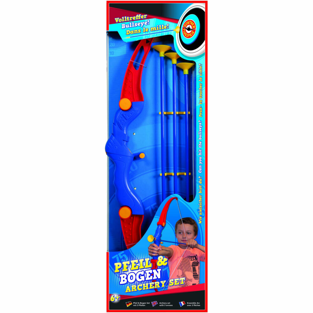 Günther Bow & Arrow Set