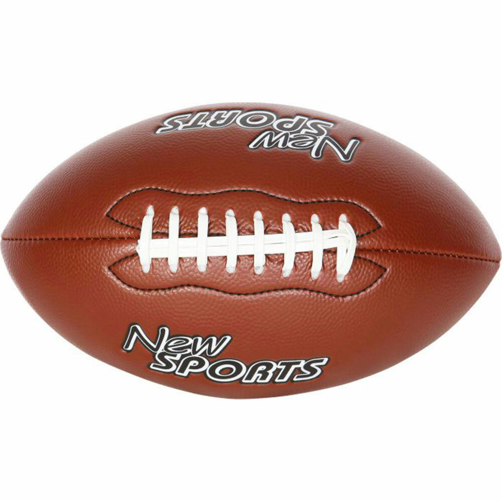 New Sports American Football, uninflated