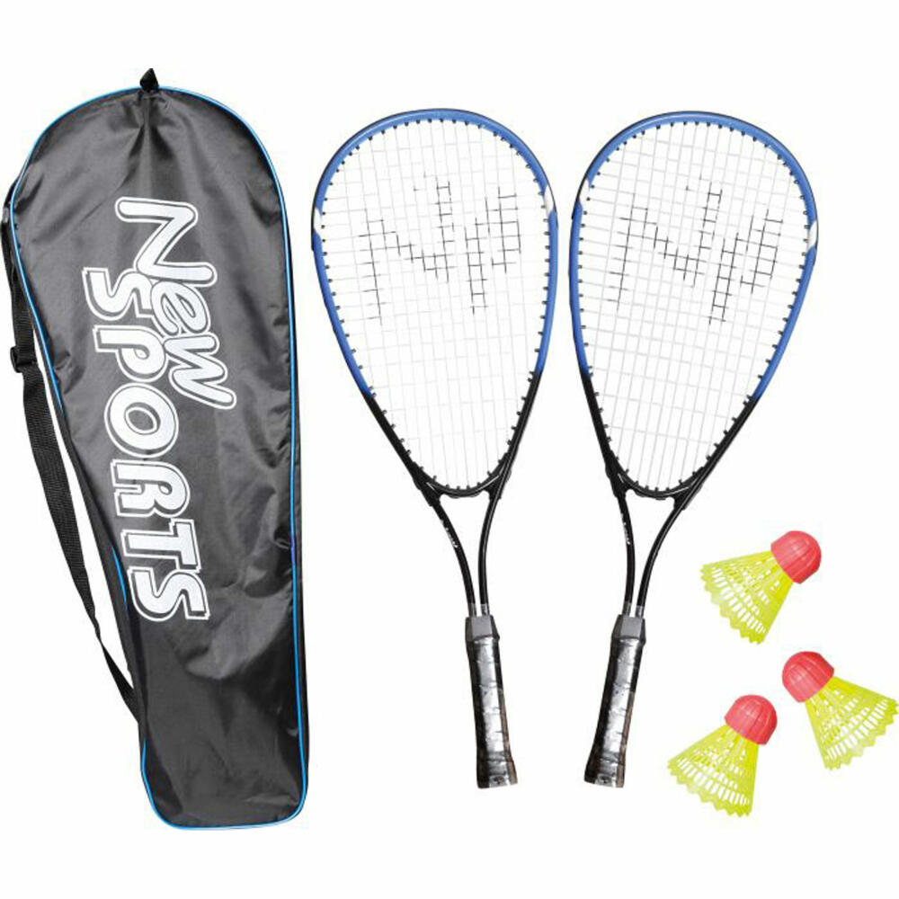 New Sports Speedbadminton Set in Bag