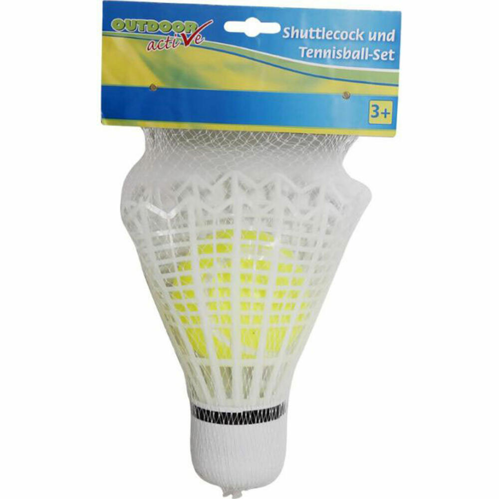Outdoor active Ersatzbälle für Jumbo Schläger-Set