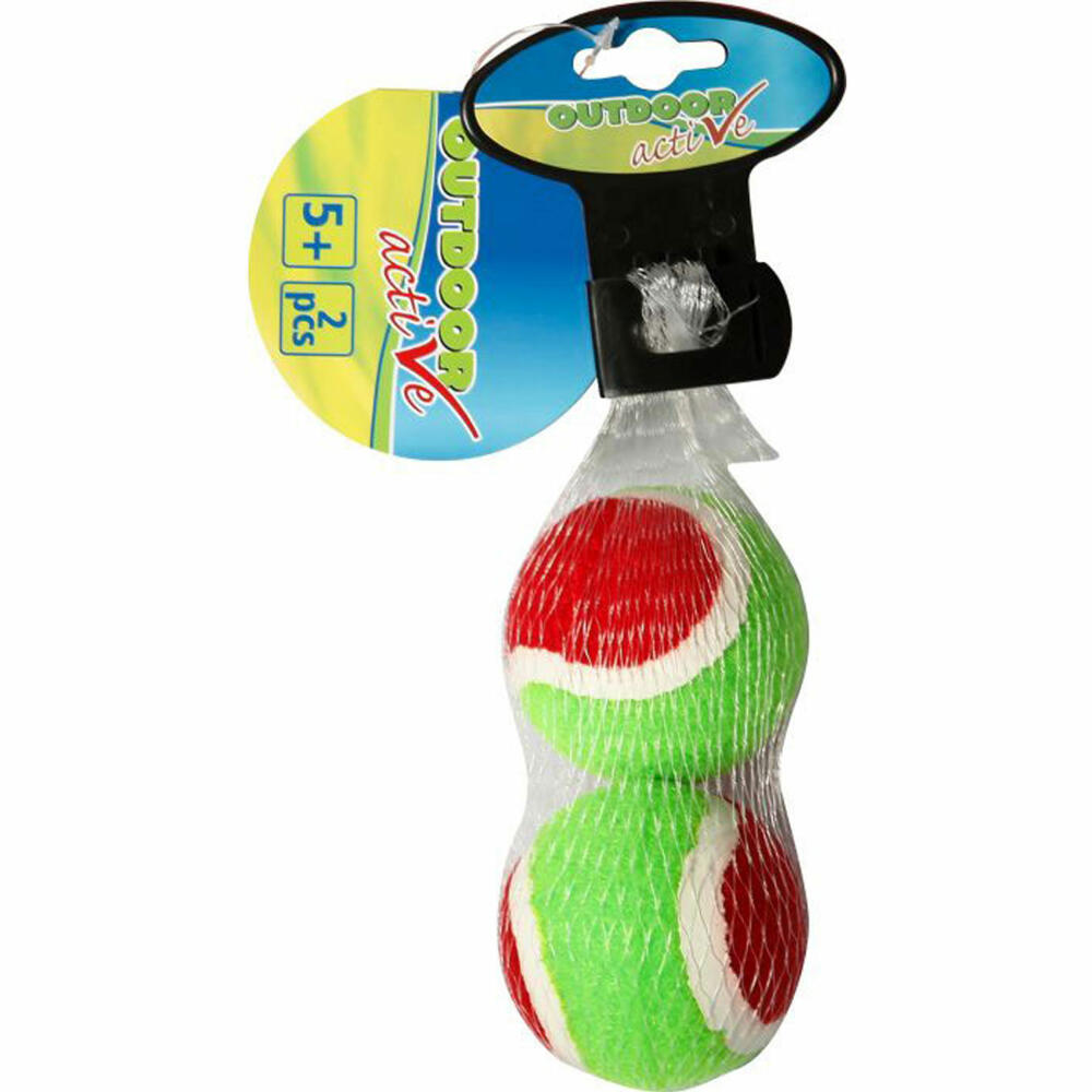 Outdoor active Catchball replacement balls, 2 pieces