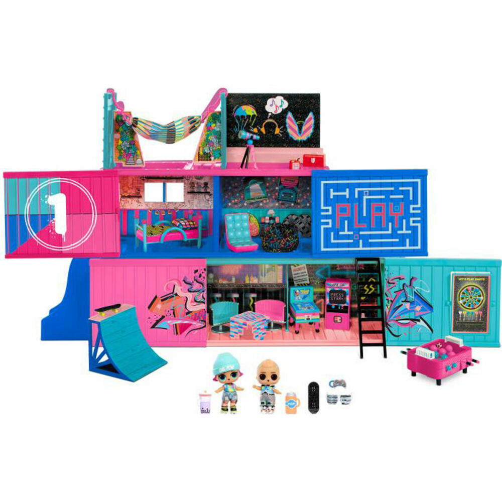 MGA Entertainment LOL Surprise Fashion Show House