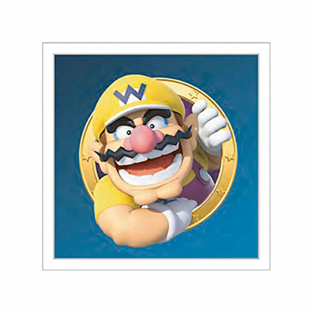 Ravensburger game memory Super Mario, for children from 3 years, 20925