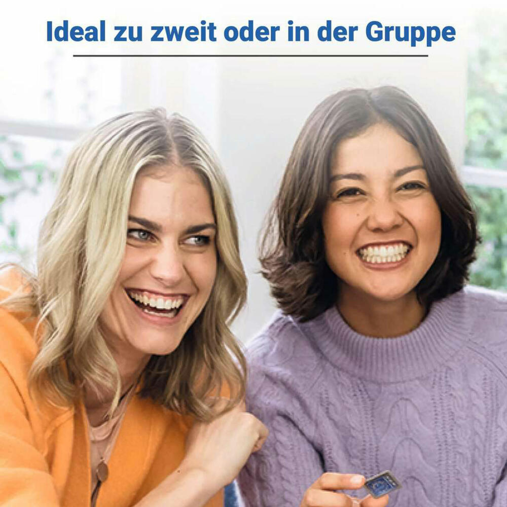 Ravensburger Dumm gelaufen!, card game, board game, family game, 20968